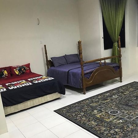 Hj Homestay Kuala Terengganu Exterior photo