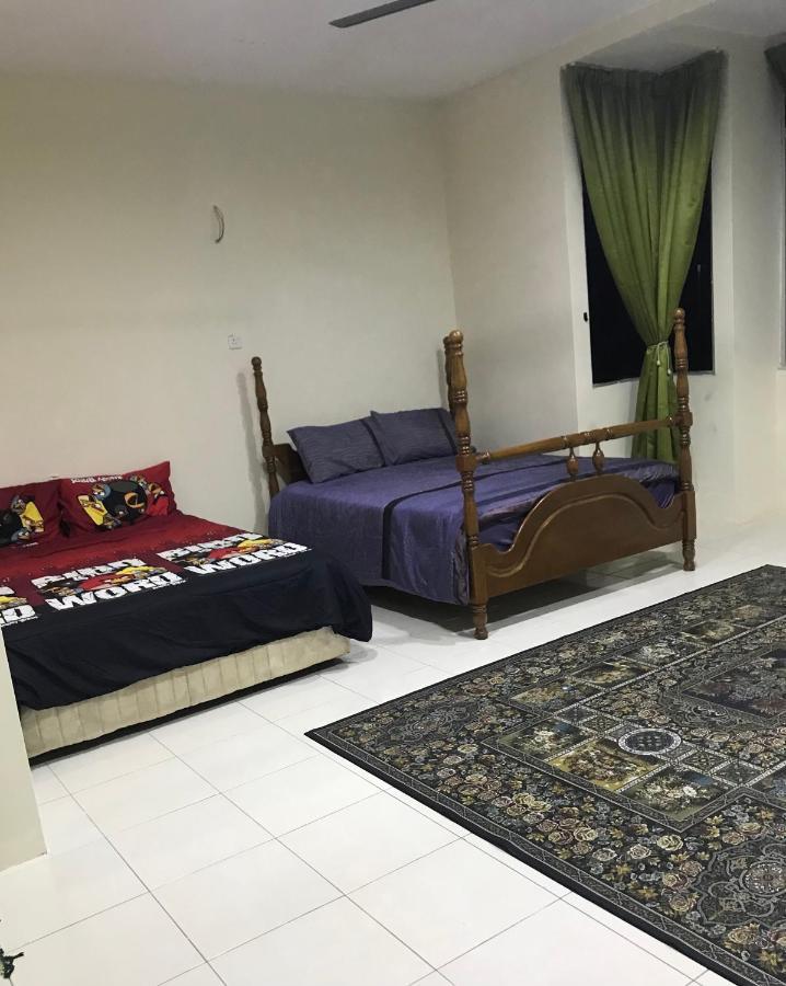 Hj Homestay Kuala Terengganu Exterior photo