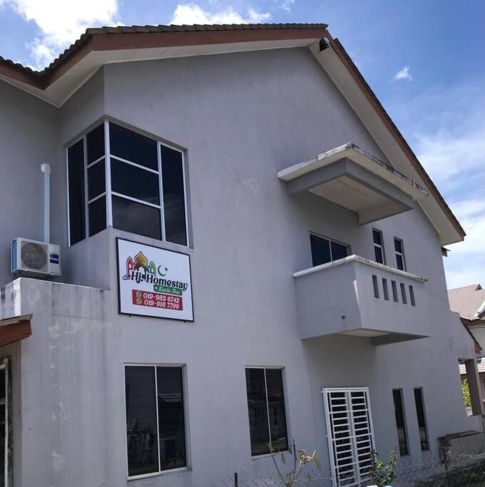 Hj Homestay Kuala Terengganu Exterior photo