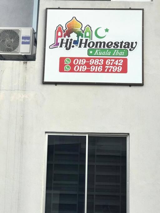 Hj Homestay Kuala Terengganu Exterior photo